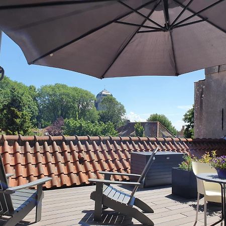 B&B Binnengewoon Rooms With A View Veere Exterior photo