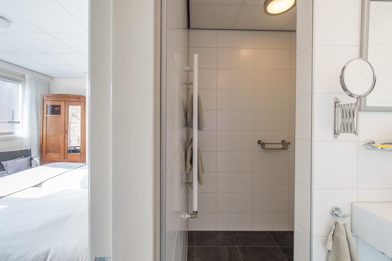 B&B Binnengewoon Rooms With A View Veere Exterior photo