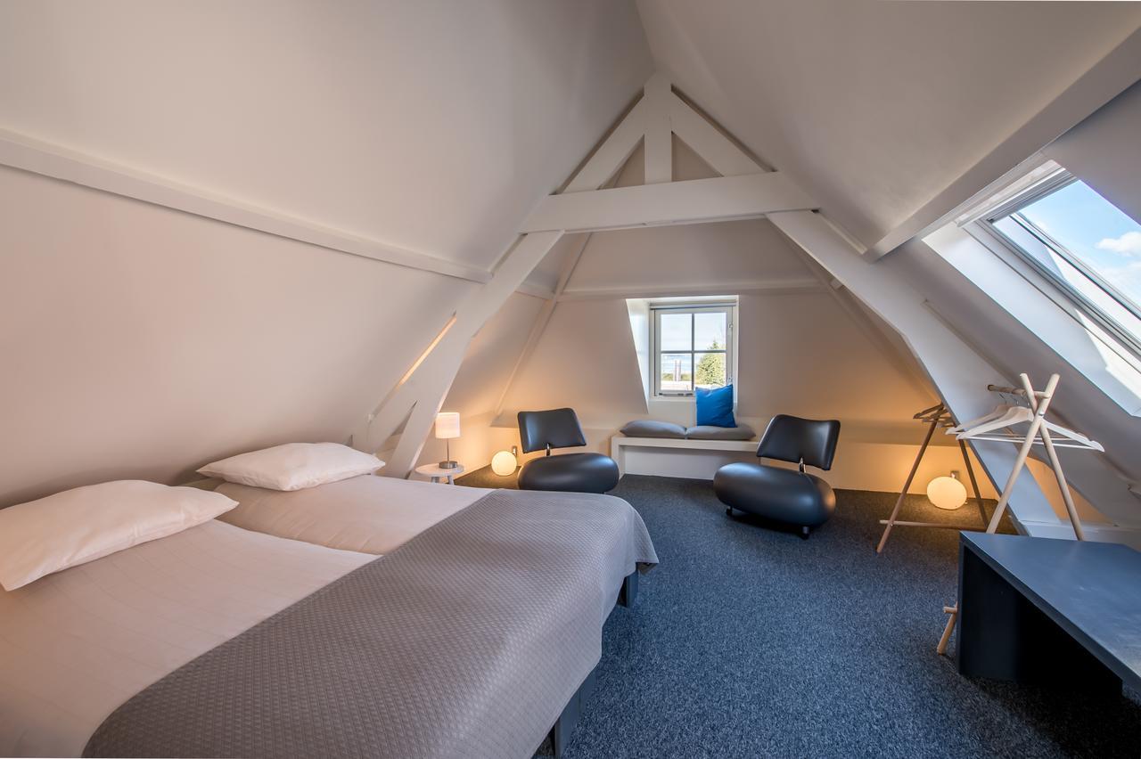 B&B Binnengewoon Rooms With A View Veere Exterior photo