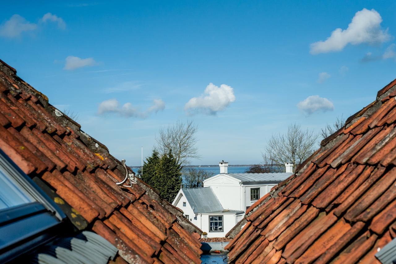 B&B Binnengewoon Rooms With A View Veere Exterior photo