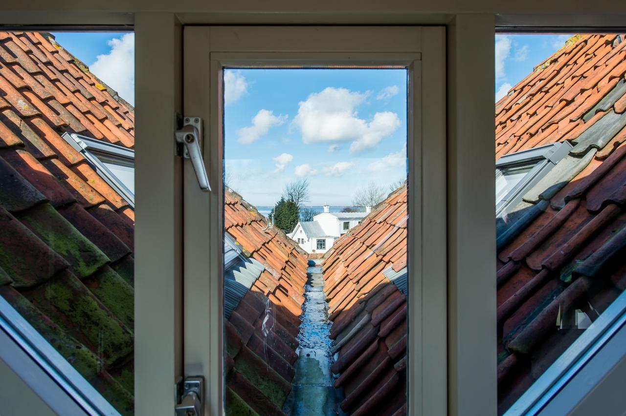 B&B Binnengewoon Rooms With A View Veere Exterior photo