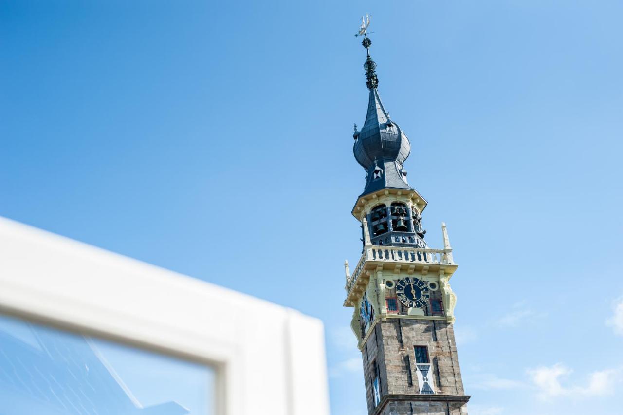 B&B Binnengewoon Rooms With A View Veere Exterior photo