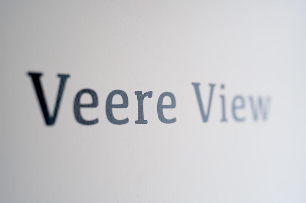 B&B Binnengewoon Rooms With A View Veere Exterior photo